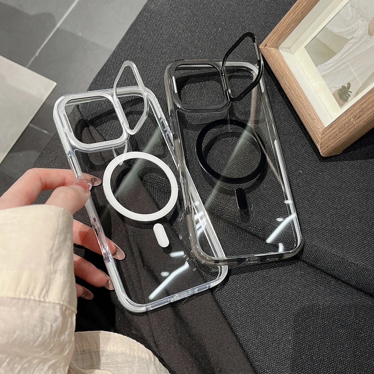 简约透明系列