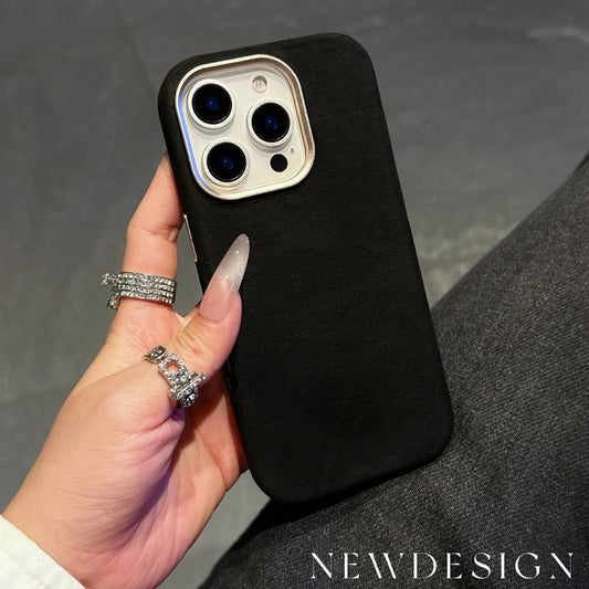 源于意大利工艺全包款磁吸手机壳 iPhone 13-16 Pro Max
